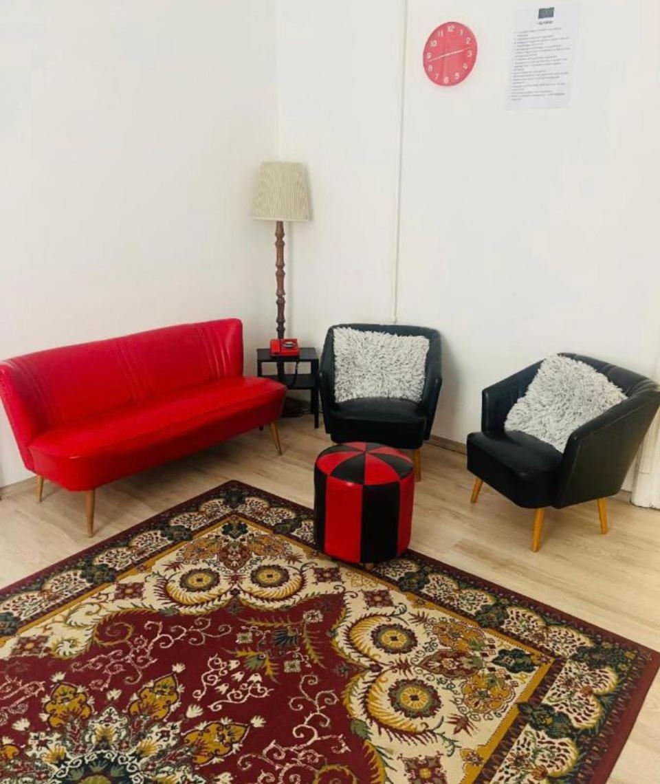 Bobr Krw Stay بودابست المظهر الخارجي الصورة