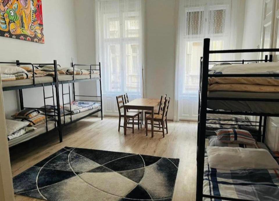 Bobr Krw Stay بودابست المظهر الخارجي الصورة